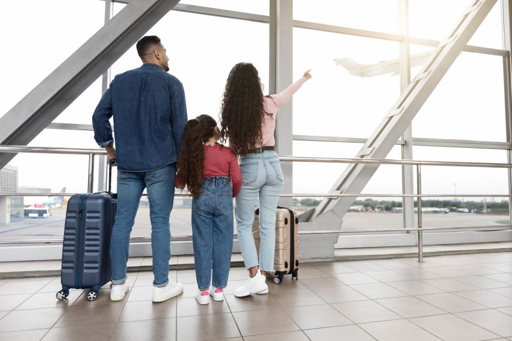 7 tips to prepare children for traveling