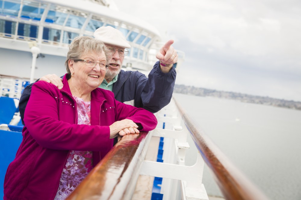 Popular types of Black Friday cruise deals seniors can expect